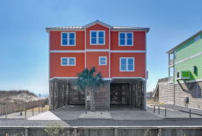 6807 East Beach Drive-The Orange House